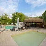 Kamp alanı Nomade Caravan Fethiye