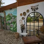 Nomade Caravan Kamp alanı *