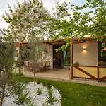 Kamp alanı Nomade Caravan Fethiye