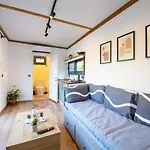 Kamp alanı Nomade Caravan Fethiye