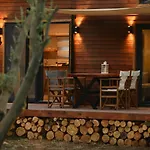 Kamp alanı Nomade Caravan *