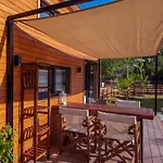 Kamp alanı Nomade Caravan Fethiye