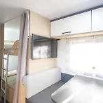 Kamp alanı Nomade Caravan *