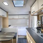 Kamp alanı Nomade Caravan