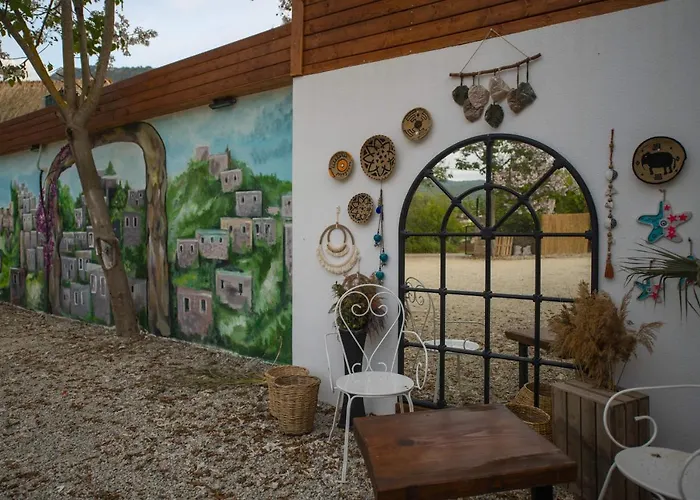 Nomade Caravan Camping *