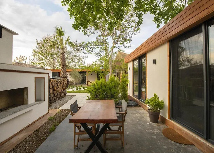 Nomade Caravan Fethiye