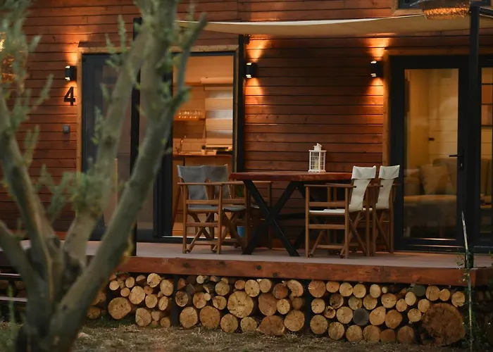 Camping Nomade Caravan *