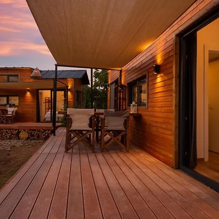 Camping Nomade Caravan *