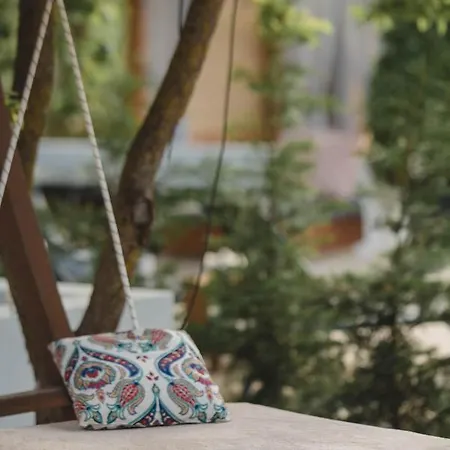 キャンプ場 Nomade Caravan *