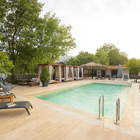 Nomade Caravan Camping Fethiye