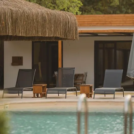 Nomade Caravan キャンプ場