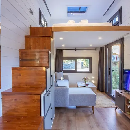 Camping Nomade Caravan Fethiye