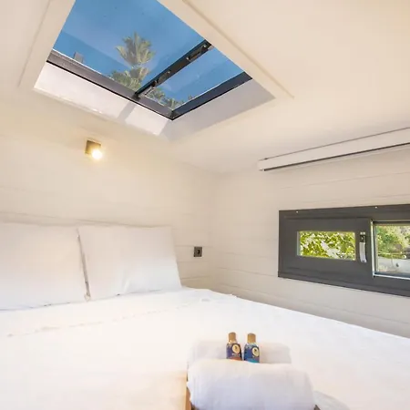 Camping Nomade Caravan Fethiye