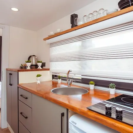 Camping Nomade Caravan Fethiye