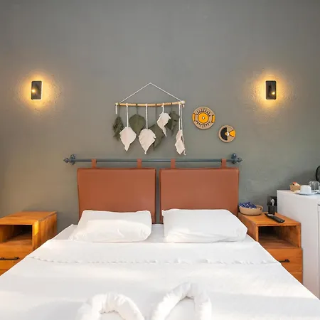 Camping Nomade Caravan Fethiye