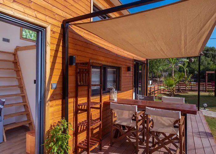 Nomade Caravan * Fethiye