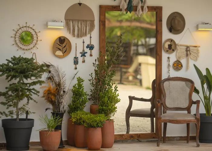 Nomade Caravan Campsite