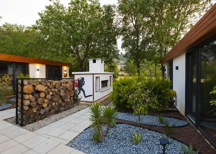 Campsite Nomade Caravan Fethiye