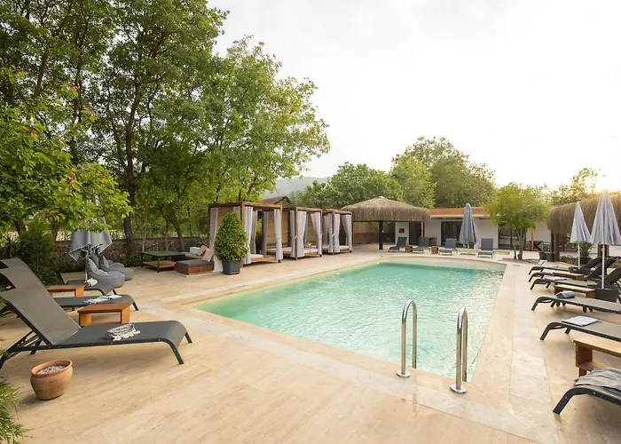 Nomade Caravan Kemp Fethiye