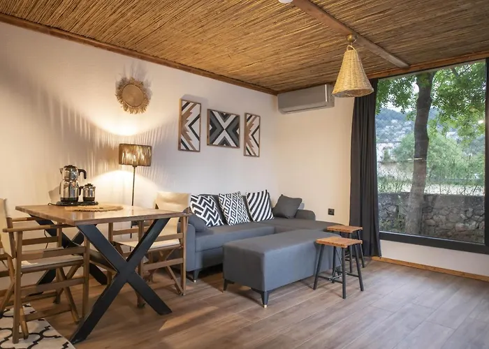 Nomade Caravan Fethiye