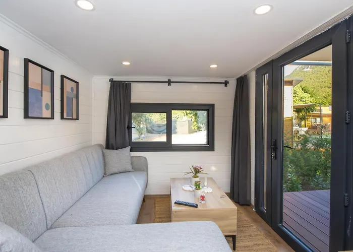 Kemp Nomade Caravan Fethiye