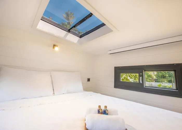 Kemp Nomade Caravan Fethiye