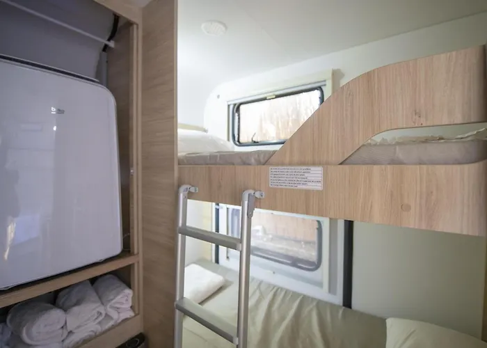 Nomade Caravan Kemp Fethiye