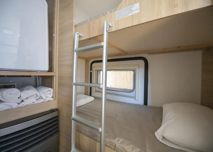 Kemp Nomade Caravan Fethiye