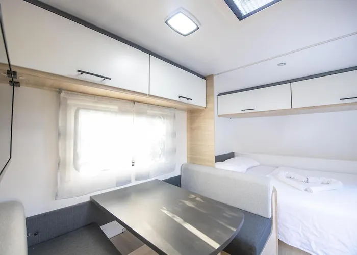 Kemp Nomade Caravan *