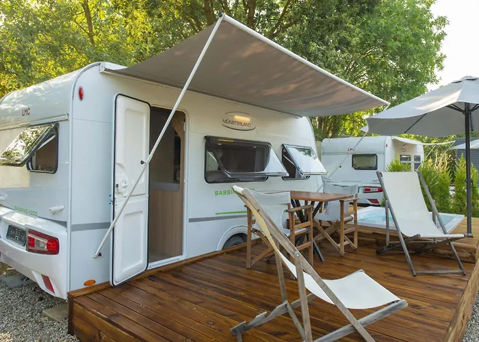 Nomade Caravan Kemp *