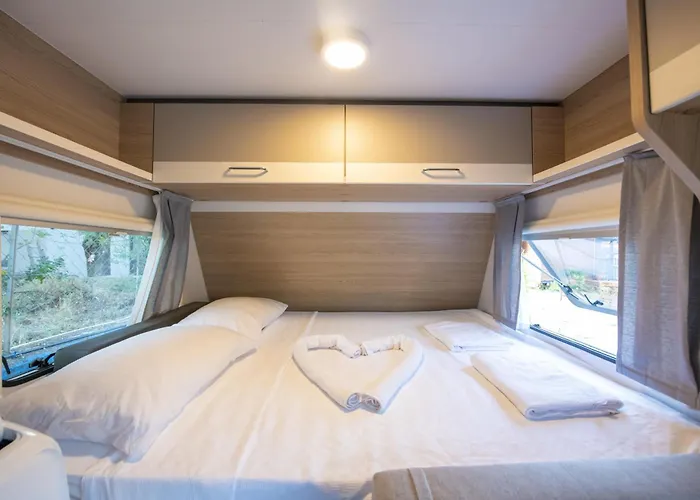 Kemp Nomade Caravan Fethiye