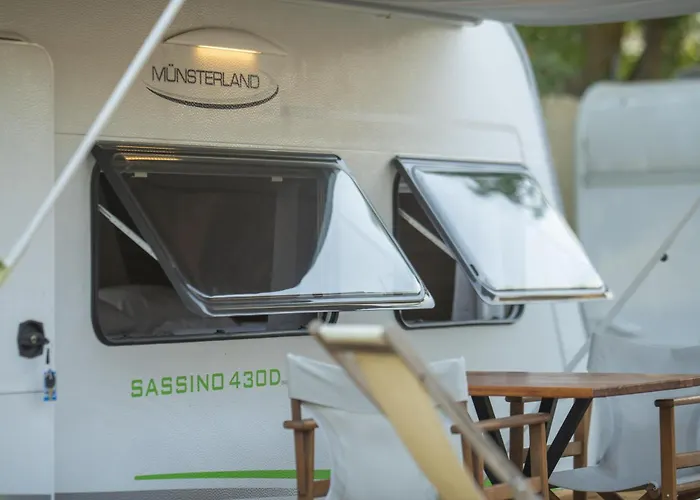 Nomade Caravan Kemp *