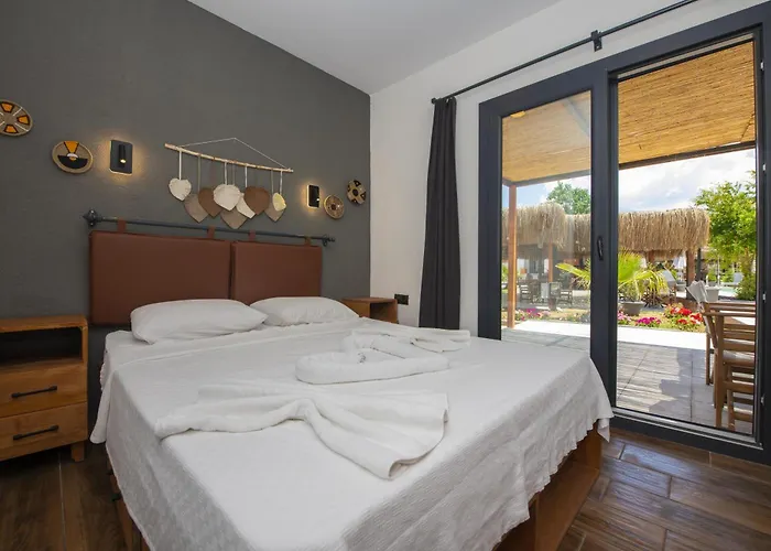 Nomade Caravan Kemp Fethiye