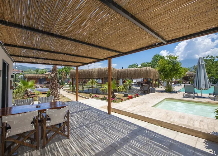 Nomade Caravan * Fethiye