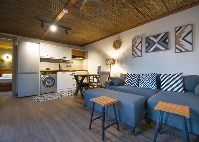 Kemp Nomade Caravan Fethiye