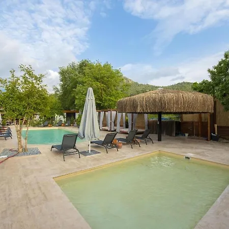 Camping Nomade Caravan Fethiye