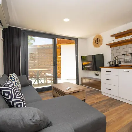 Camping Nomade Caravan Fethiye