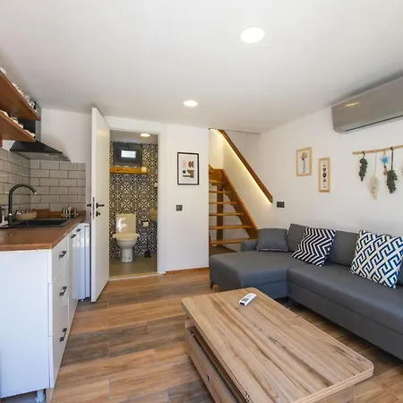 Camping Nomade Caravan Fethiye