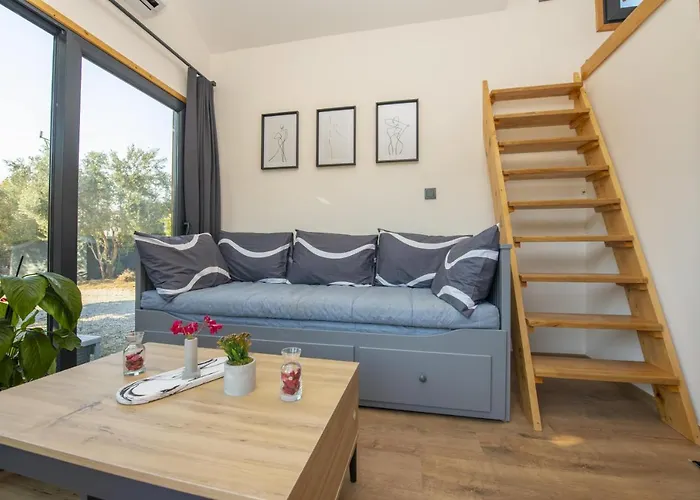 Nomade Caravan Camping Fethiye