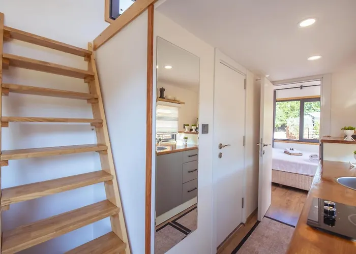 Camping Nomade Caravan Fethiye