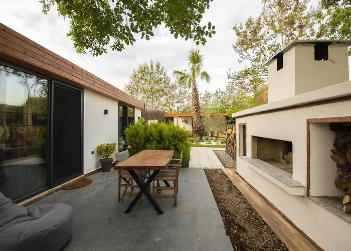 Camping Nomade Caravan Fethiye