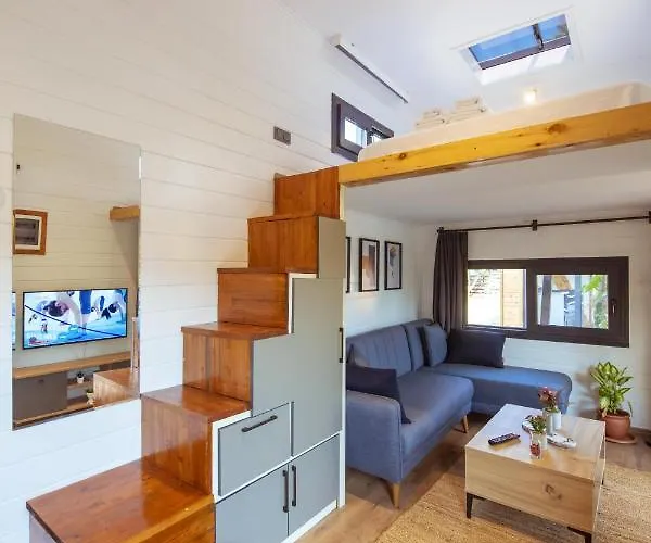 Nomade Caravan Fethiye