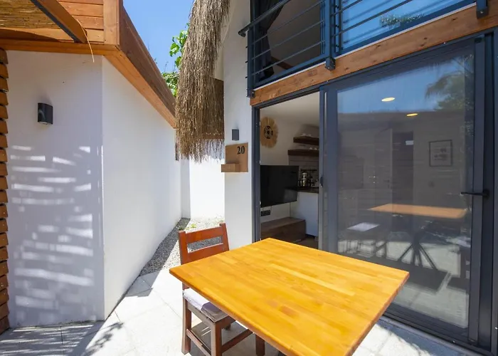 Camping Nomade Caravan Fethiye