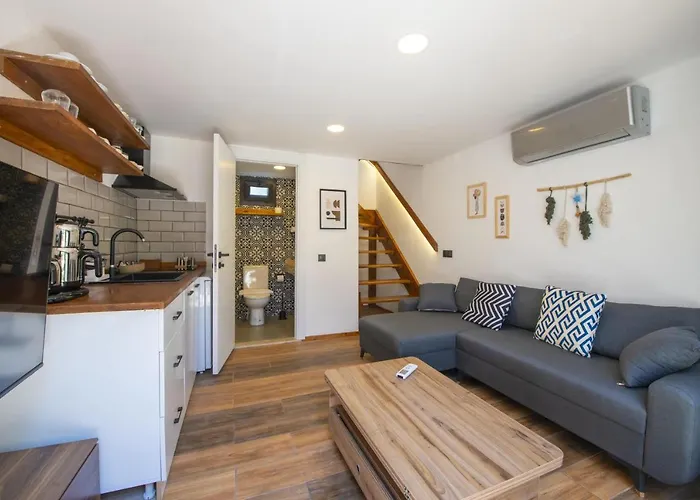 Camping Nomade Caravan Fethiye