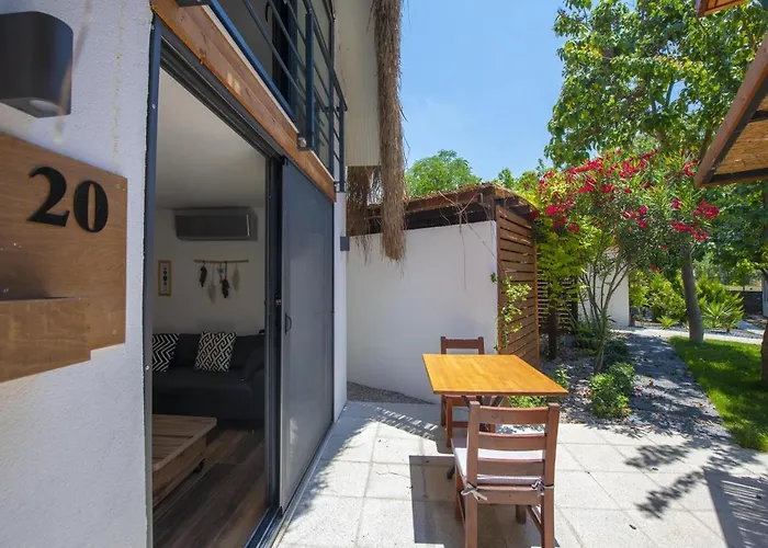 Nomade Caravan Campsite *