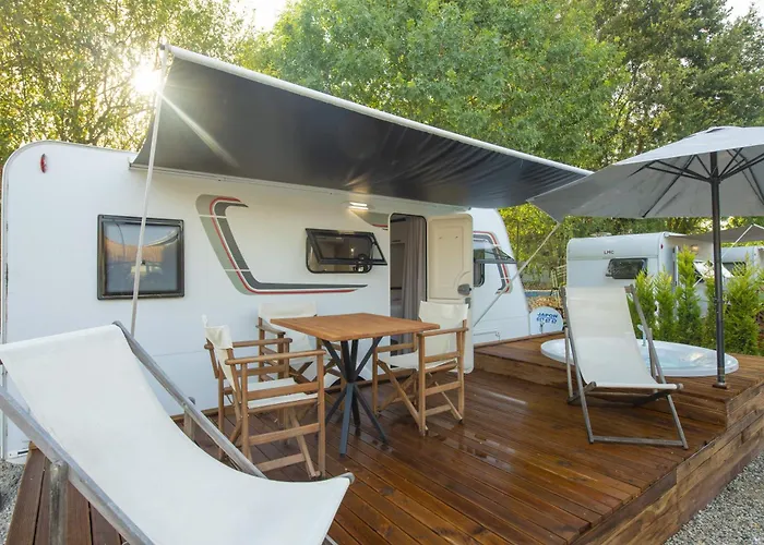 Camping Nomade Caravan Fethiye