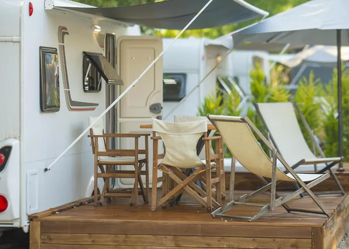 Nomade Caravan Campsite