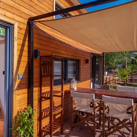 Nomade Caravan Camping * Fethiye