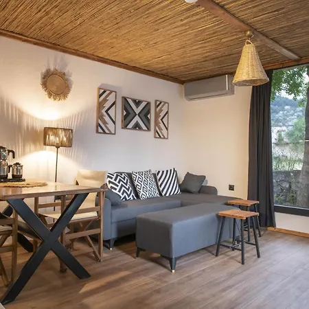 Nomade Caravan Camping Fethiye