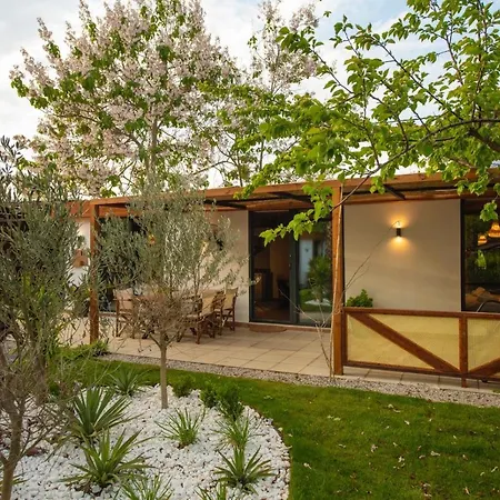 Campsite Nomade Caravan Camping Fethiye
